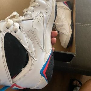 Size 7y “Jordan 7 Orions”